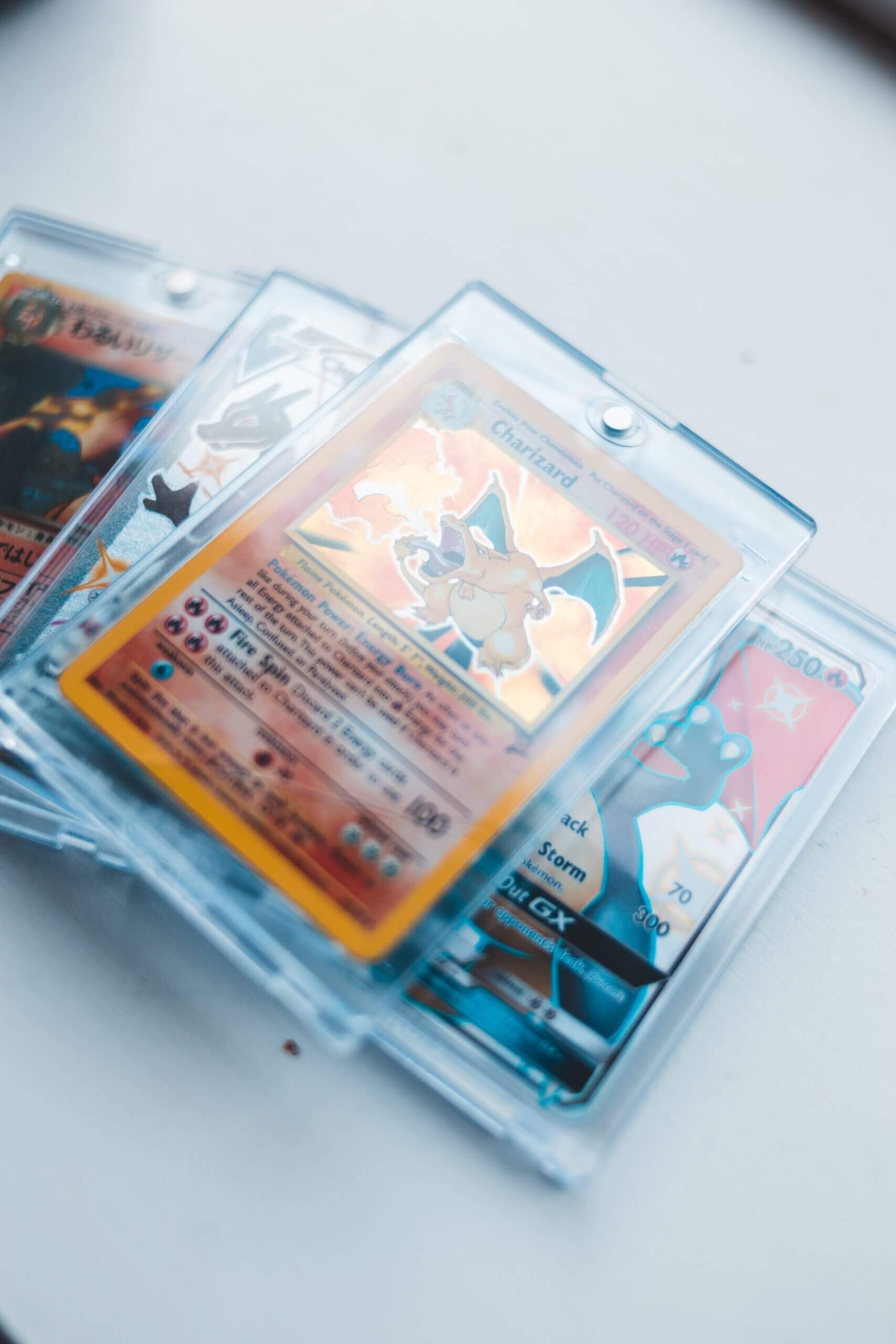 The Top 10 Most Rare Pokรฉmon Cards: A Collectorโs Dream