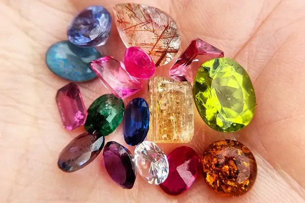 Revealing the worldโs most spectacular stones and their origins