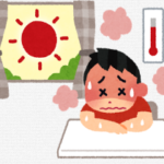熱中症と自律神経失調症